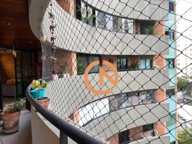 Apartamento com 4 Quartos à venda, 149m² no Moema, São Paulo