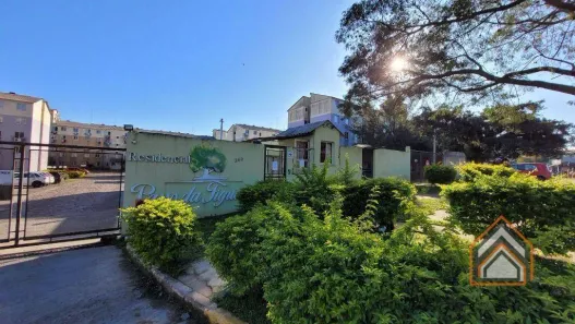 Apartamento com 2 Quartos para alugar, 40m² no Tijuca, Alvorada
