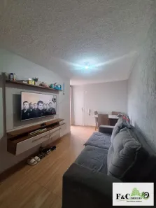 Apartamento com 2 Quartos à venda, 48m² no Parque Hippolyto, Limeira