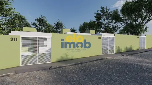 Casa com 2 Quartos à venda, 60m² no Morro do Bom Jesus, Caruaru