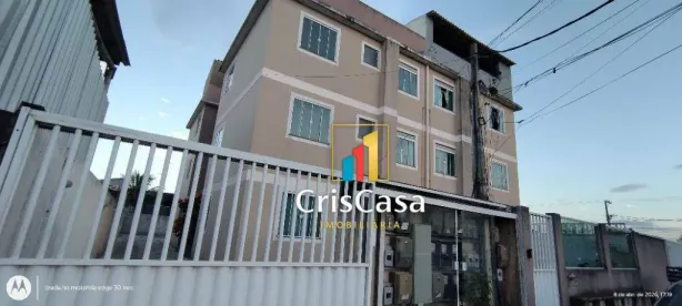 Apartamento com 2 Quartos à venda, 50m² no Enseada das Gaivotas, Rio das Ostras