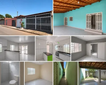 Casa com 3 Quartos à venda, 162m² no Setor União, Goiânia