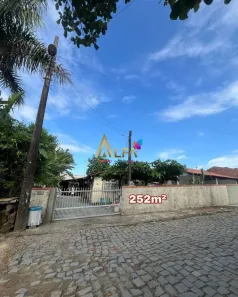 Lote/Terreno à venda, 252m² no Centro, Penha