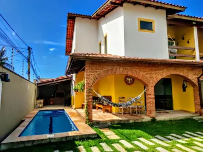 Casa com 4 Quartos à venda, 263m² no Village I, Porto Seguro