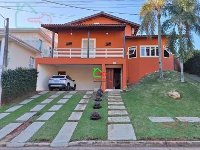 Casa de Condomínio com 4 Quartos à venda, 550m² no Residencial Delle Stelle, Louveira