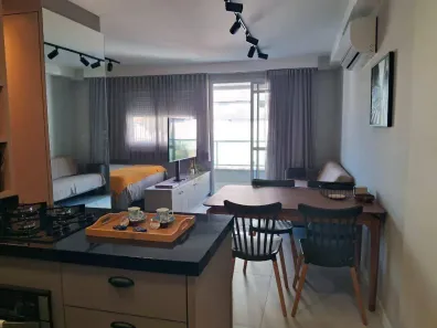 Apartamento com 1 Quarto à venda, 43m² no Jardim Atlântico, Florianópolis