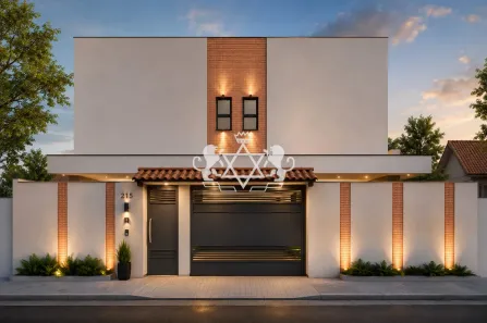 Apartamento com 1 Quarto à venda, 37m² no Pontal de Santa Marina, Caraguatatuba
