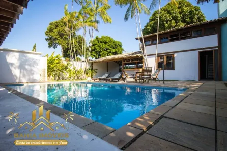 Casa com 4 Quartos à venda, 374m² no , Porto Seguro