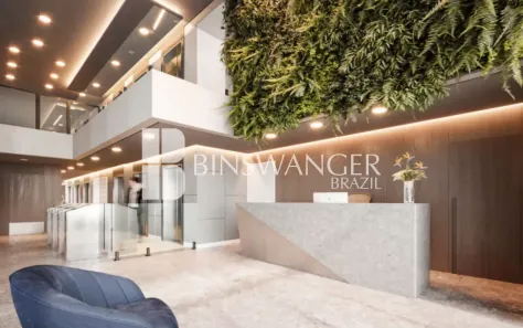 Sala Comercial para alugar, 122m² no Pinheiros, São Paulo