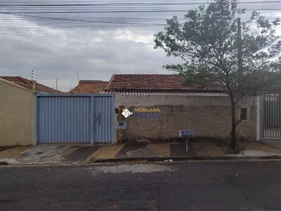 Casa com 2 Quartos à venda, 55m² no Jardim Caparroz, São José do Rio Preto