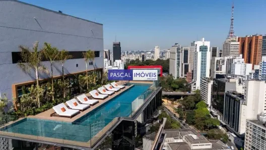 Apartamento com 3 Quartos à venda, 132m² no Bela Vista, São Paulo