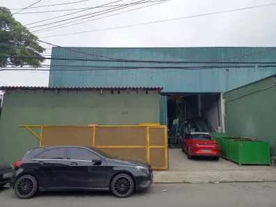 Galpão/Depósito/Armazém para alugar, 600m² no Paulicéia, São Bernardo do Campo