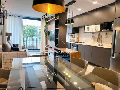 Apartamento com 2 Quartos à venda, 76m² no Corrêas, Petrópolis