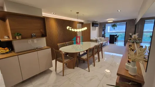 Apartamento com 4 Quartos à venda, 123m² no Recreio dos Bandeirantes, Rio de Janeiro