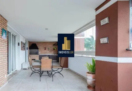 Apartamento com 4 Quartos à venda, 261m² no Vila Andrade, São Paulo