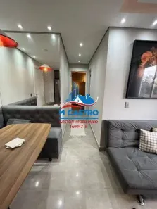 Apartamento com 2 Quartos à venda, 40m² no Parque Reboucas, São Paulo