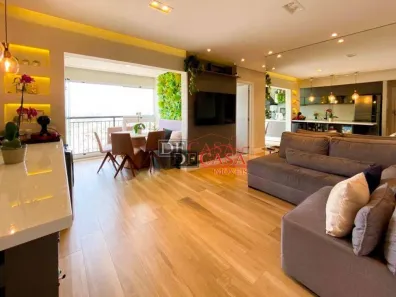 Apartamento com 3 Quartos para venda ou aluguel, 72m² no Vila Penteado, São Paulo