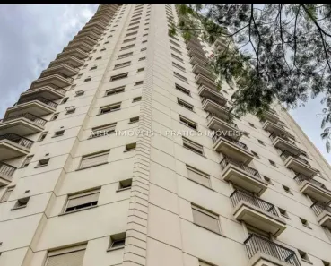 Apartamento com 4 Quartos à venda, 163m² no Jardim Vila Mariana, São Paulo