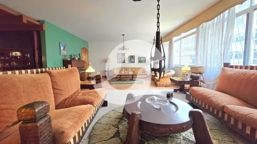 Apartamento com 4 Quartos à venda, 270m² no Icaraí, Niterói