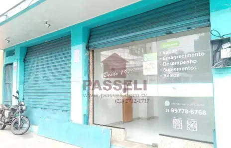 Ponto Comercial para alugar, 42m² no Zé Garoto, São Gonçalo