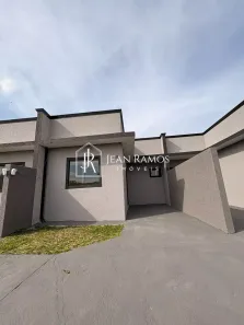 Casa com 2 Quartos à venda, 39m² no Tatuquara, Curitiba