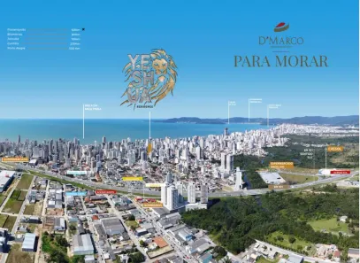 Apartamento com 3 Quartos à venda, 127m² no Andorinha, Itapema
