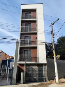 Apartamento com 2 Quartos à venda, 44m² no Santana, São Paulo