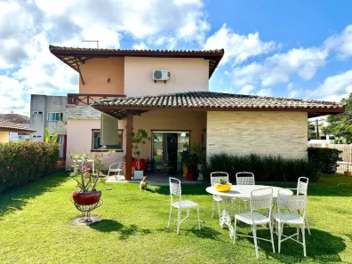 Casa de Condomínio com 4 Quartos à venda, 439m² no Portão, Lauro de Freitas