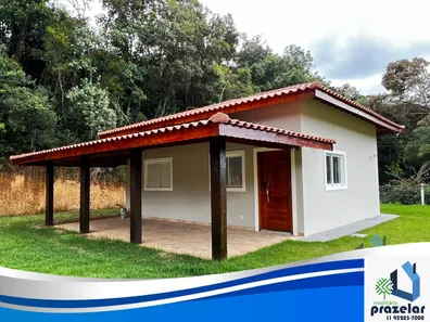 Fazenda/Sítio com 2 Quartos à venda, 1643m² no Dona Catarina, Mairinque