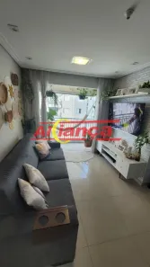 Apartamento com 3 Quartos à venda, 63m² no Ponte Grande, Guarulhos