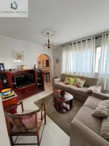 Apartamento com 3 Quartos à venda, 102m² no Vila Mariana, São Paulo
