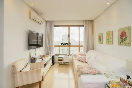 Apartamento com 2 Quartos à venda, 66m² no Passo da Areia, Porto Alegre