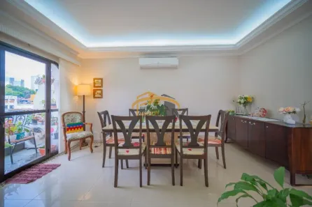 Apartamento com 3 Quartos à venda, 127m² no Centro, Osasco
