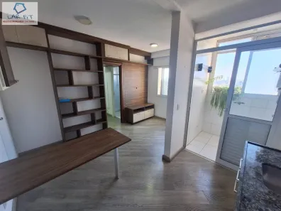 Apartamento com 1 Quarto para alugar, 32m² no Parque Independência, São Paulo