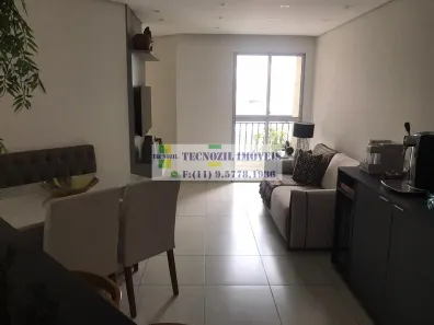 Apartamento com 3 Quartos à venda, 57m² no São João Clímaco, São Paulo