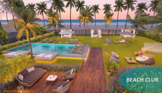 Apartamento com 1 Quarto à venda, 31m² no Piedade, Jaboatão dos Guararapes