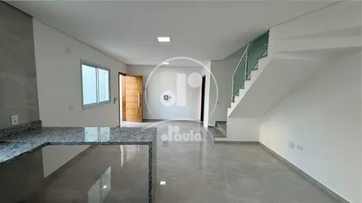 Sobrado com 2 Quartos à venda, 98m² no Parque Oratório, Santo André