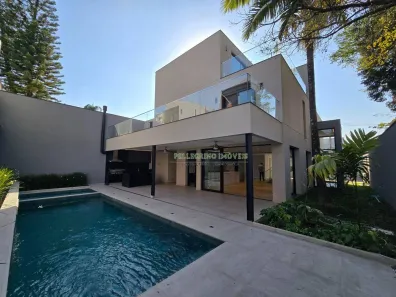 Casa com 4 Quartos à venda, 450m² no Jardim Luzitânia, São Paulo