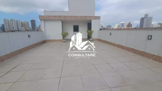 Apartamento com 2 Quartos à venda, 43m² no Estuário, Santos