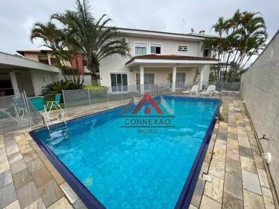 Casa de Condomínio com 4 Quartos à venda, 413m² no Jardim Residencial Suzano, Suzano