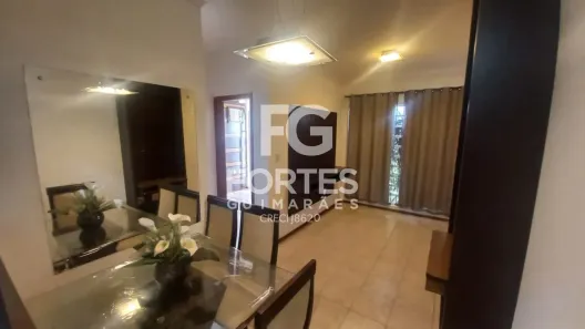 Apartamento com 1 Quarto para alugar, 43m² no Vila Ana Maria, Ribeirão Preto