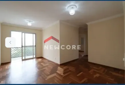 Apartamento com 3 Quartos à venda, 75m² no Jardim Cristiane, Santo André