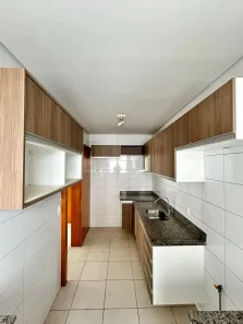 Apartamento com 3 Quartos para alugar, 70m² no Grande Terceiro, Cuiabá