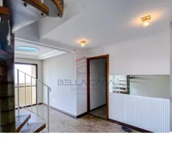 Cobertura com 3 Quartos para alugar, 256m² no Vila Bertioga, São Paulo