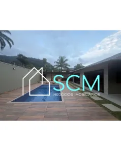 Casa com 5 Quartos à venda, 293m² no Maresias, São Sebastião