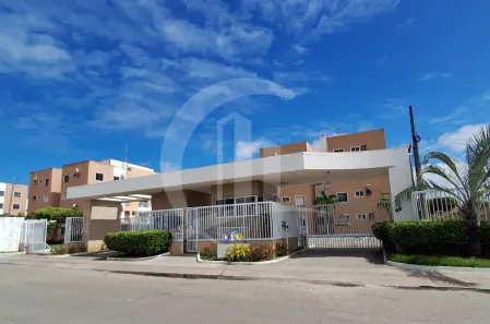 Apartamento com 2 Quartos para alugar, 52m² no Espaço Tropical, Barra dos Coqueiros