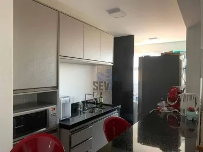 Apartamento com 2 Quartos à venda, 63m² no Jardim Colonial, Bauru