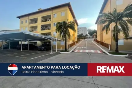 Apartamento com 3 Quartos para alugar, 75m² no Pinheirinho, Vinhedo