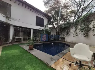 Casa com 5 Quartos à venda, 659m² no Alto de Pinheiros, São Paulo