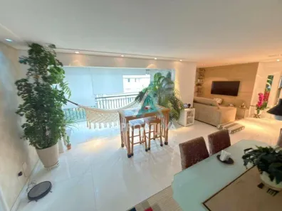 Apartamento com 3 Quartos à venda, 124m² no Jardim, Santo André